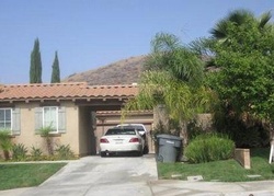 Pre-foreclosure in  MONUMENT PKWY Perris, CA 92570