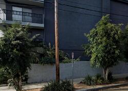 Pre-foreclosure in  N SIERRA BONITA AVE  Los Angeles, CA 90046