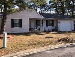 Pre-foreclosure Listing in AUBURN CT MANCHESTER TOWNSHIP, NJ 08759
