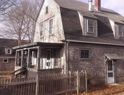 Pre-foreclosure in  KNOWLES AVE East Wareham, MA 02538