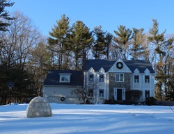 Pre-foreclosure in  CROSSBOW RD Norfolk, MA 02056