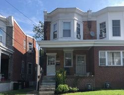 Pre-foreclosure in  LINCOLN AVE Darby, PA 19023
