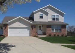 Pre-foreclosure in  FILLMORE CT Crown Point, IN 46307