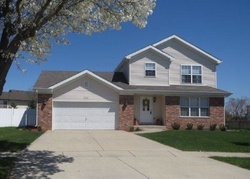 Pre-foreclosure in  FILLMORE CT Crown Point, IN 46307