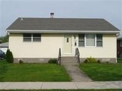 Pre-foreclosure Listing in MONTANA AVE HAMMOND, IN 46323