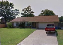 Pre-foreclosure in  S HICKORY AVE Broken Arrow, OK 74011