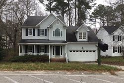Pre-foreclosure in  ROYAL TROON DR Raleigh, NC 27604