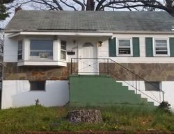 Pre-foreclosure in  SEAT PLEASANT DR Capitol Heights, MD 20743