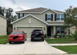 Pre-foreclosure Listing in JENNY LYNNE CIR ZEPHYRHILLS, FL 33541