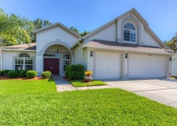 Pre-foreclosure in  ARBOR GREEN PL Zephyrhills, FL 33541