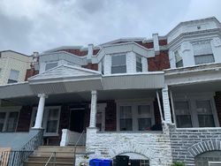 Pre-foreclosure in  N HUTCHINSON ST Philadelphia, PA 19141