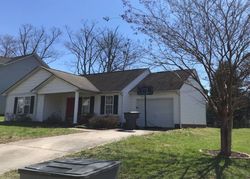 Pre-foreclosure Listing in OAKHURST CT KANNAPOLIS, NC 28081