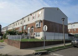 Pre-foreclosure in  E CHELTENHAM AVE Philadelphia, PA 19124