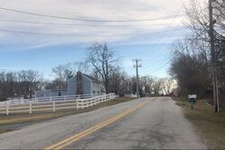 Pre-foreclosure in  THOMAS RUN RD Bel Air, MD 21015