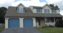 Pre-foreclosure Listing in WAHL ST DOUGLASSVILLE, PA 19518