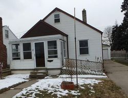 Pre-foreclosure in  W CRAWFORD AVE Toledo, OH 43612