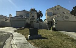 Pre-foreclosure in  STOREY CIR Henderson, NV 89074