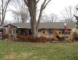 Pre-foreclosure in  N HIGH SCHOOL RD Indianapolis, IN 46224