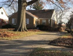 Pre-foreclosure in  JANWARD DR Cincinnati, OH 45211
