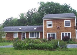 Pre-foreclosure in  SHERMAN AVE Greenwich, NY 12834