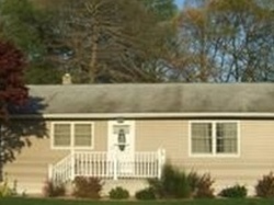 Pre-foreclosure Listing in MADISON AVE NEWFIELD, NJ 08344