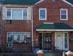 Pre-foreclosure in  CRESCENT ST Brooklyn, NY 11208