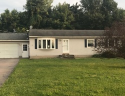 Pre-foreclosure Listing in STATE ROUTE 96 SHORTSVILLE, NY 14548