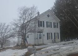 Pre-foreclosure in  POOR FARM RD Pennington, NJ 08534