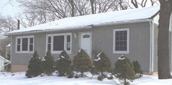 Pre-foreclosure in  OVERHILL RD Rocky Point, NY 11778