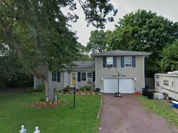 Pre-foreclosure in  RUGBY DR Shirley, NY 11967