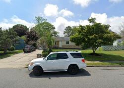 Pre-foreclosure in  ISLAND AVE Brentwood, NY 11717