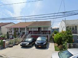 Pre-foreclosure in  BEACH 47TH ST Far Rockaway, NY 11691