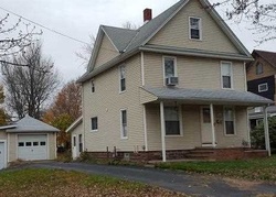 Pre-foreclosure in  ELIZABETH ST Medina, NY 14103