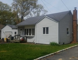 Pre-foreclosure in  OHLS ST Patchogue, NY 11772