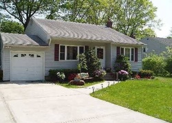 Pre-foreclosure in  NORWOOD AVE Port Jefferson Station, NY 11776