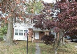 Pre-foreclosure in  GREEN AVE Mount Ephraim, NJ 08059