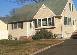 Pre-foreclosure Listing in ROSE TER CLARK, NJ 07066