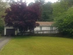 Pre-foreclosure in  WADING RIVER HOLLOW RD Ridge, NY 11961