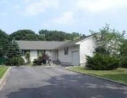 Pre-foreclosure Listing in LINCOLN BLVD EAST MORICHES, NY 11940