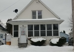 Pre-foreclosure Listing in N MARTIN ST DUNKIRK, NY 14048