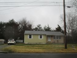 Pre-foreclosure Listing in WATERFORD RD HAMMONTON, NJ 08037