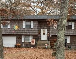 Pre-foreclosure in  AUBORN AVE Shirley, NY 11967