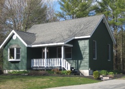 Pre-foreclosure in  HEMLOCK DR Schroon Lake, NY 12870