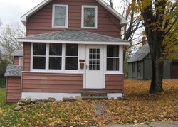 Pre-foreclosure in  FOURTH ST Tupper Lake, NY 12986