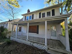 Pre-foreclosure in  MANHATTAN AVE Tuckahoe, NY 10707