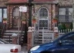 Pre-foreclosure in  AVENUE K Brooklyn, NY 11210