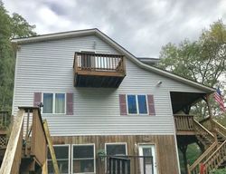 Pre-foreclosure in  STATE ROUTE 97 Pond Eddy, NY 12770