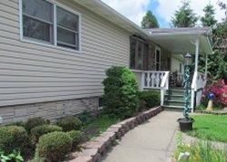 Pre-foreclosure Listing in DOUGLAS AVE YORKVILLE, NY 13495