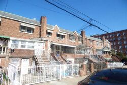 Pre-foreclosure in  MAPLE ST Brooklyn, NY 11203