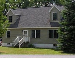 Pre-foreclosure Listing in DARRAH RD CADYVILLE, NY 12918